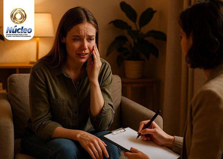 GRUPO NÚCLEO SERVICIO PSICOLÓGICO