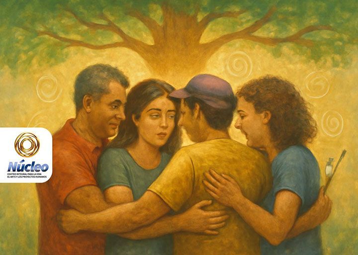 GRUPO NÚCLEO SERVICIO PSICOLÓGICO