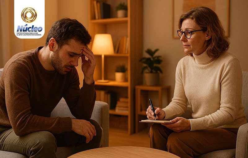 GRUPO NÚCLEO SERVICIO PSICOLÓGICO