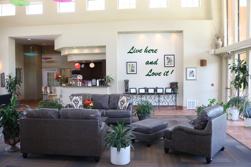 Cottonwood Ranch Apartments