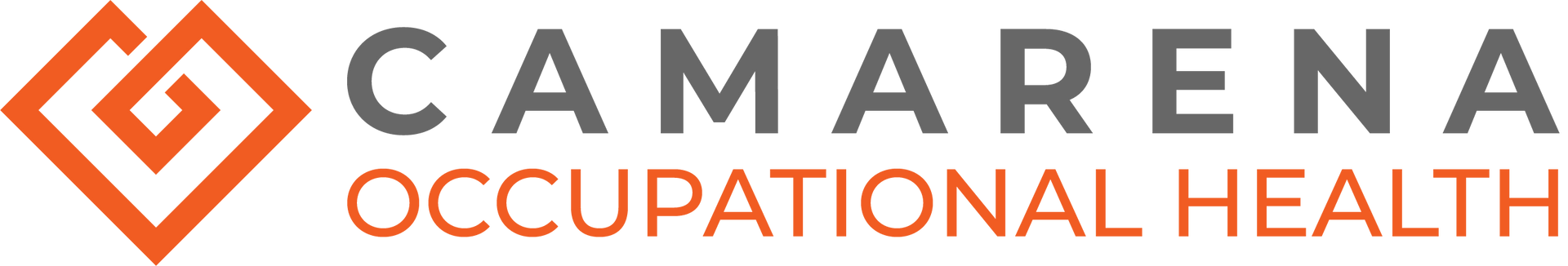 Camarena Occupational Health Logo