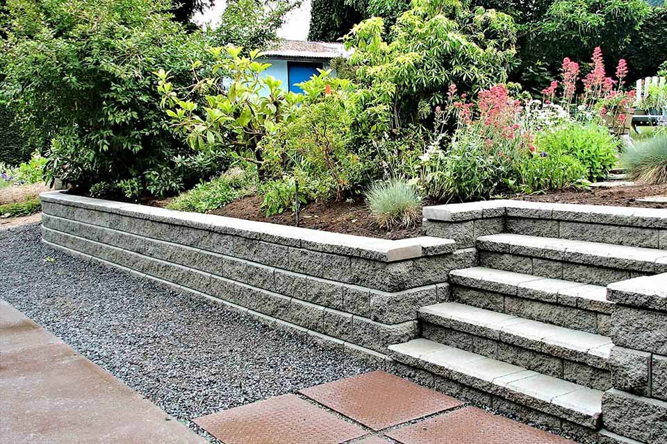 Home Entrance Walkway — Landscaping and Excavation Services in Cameron Park, NSW