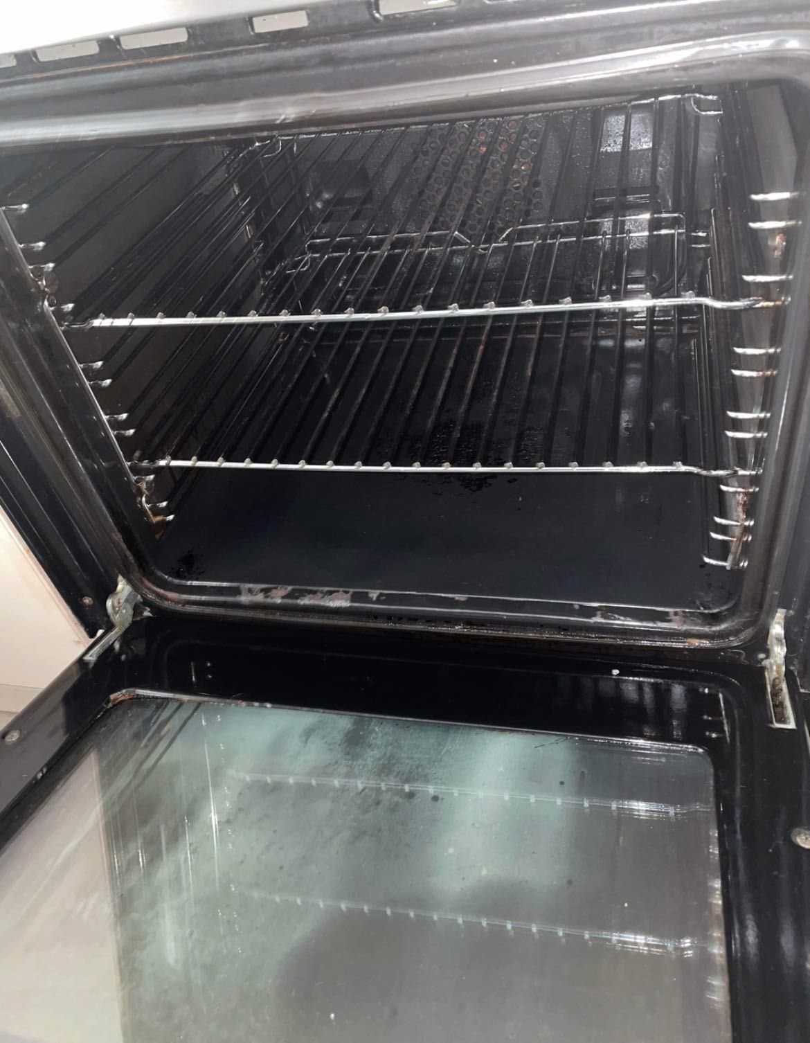 After Cleaning The Dirty Oven — Saving Time In Charlestown NSW