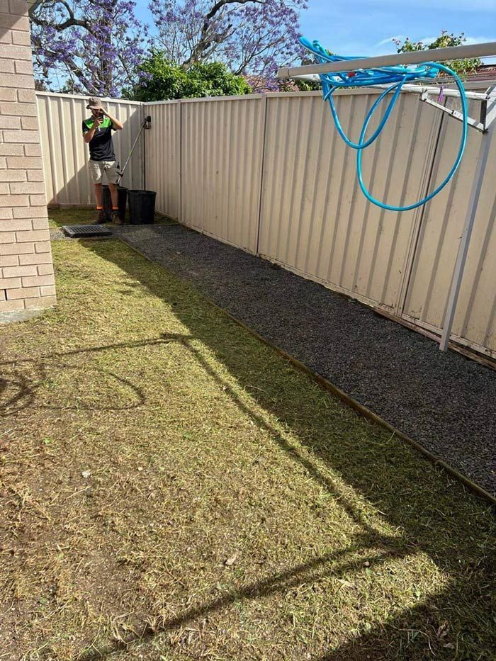 After Mowing The Lawn — Saving Time In Charlestown NSW