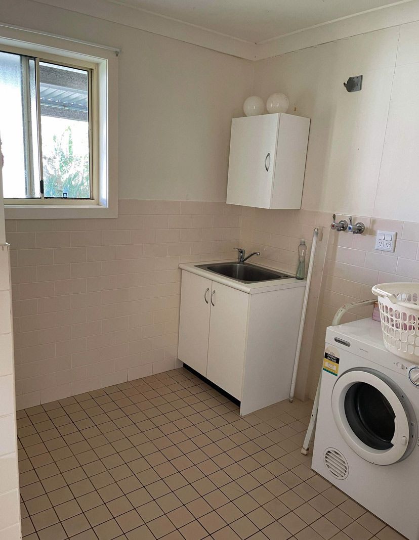 Laundry Room Area After Cleaning  Saving Time In Charlestown NSW