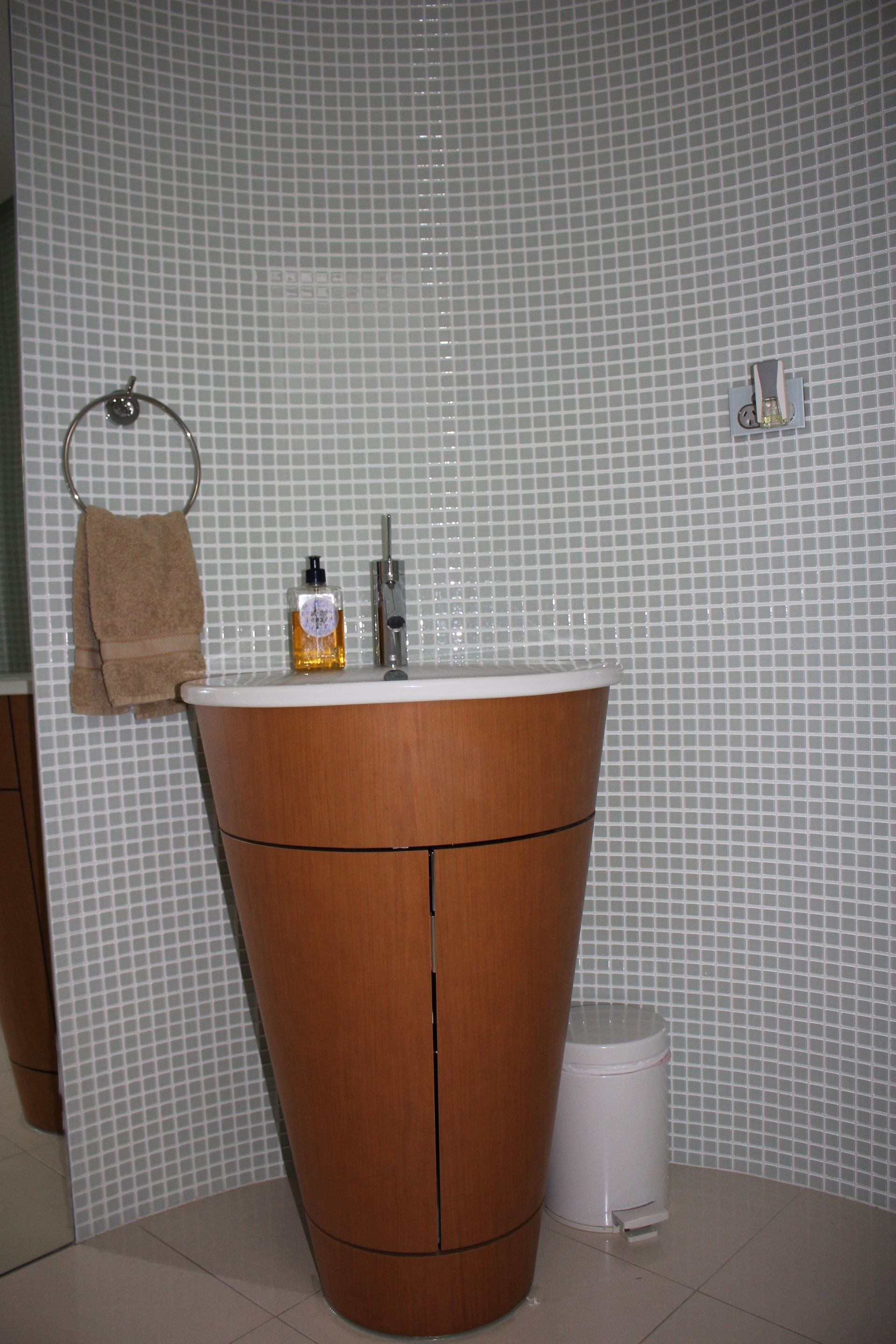 new bathroom renovation