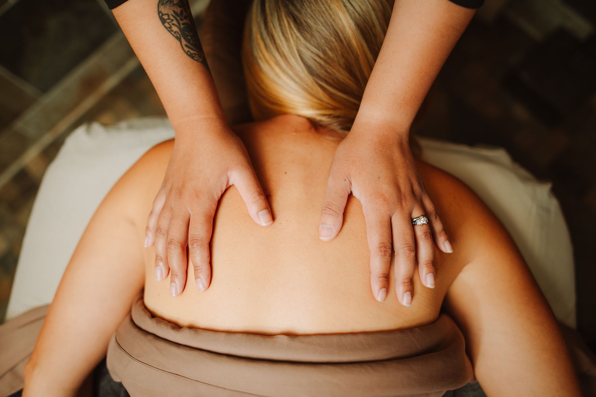 The Spa at Flying Horse