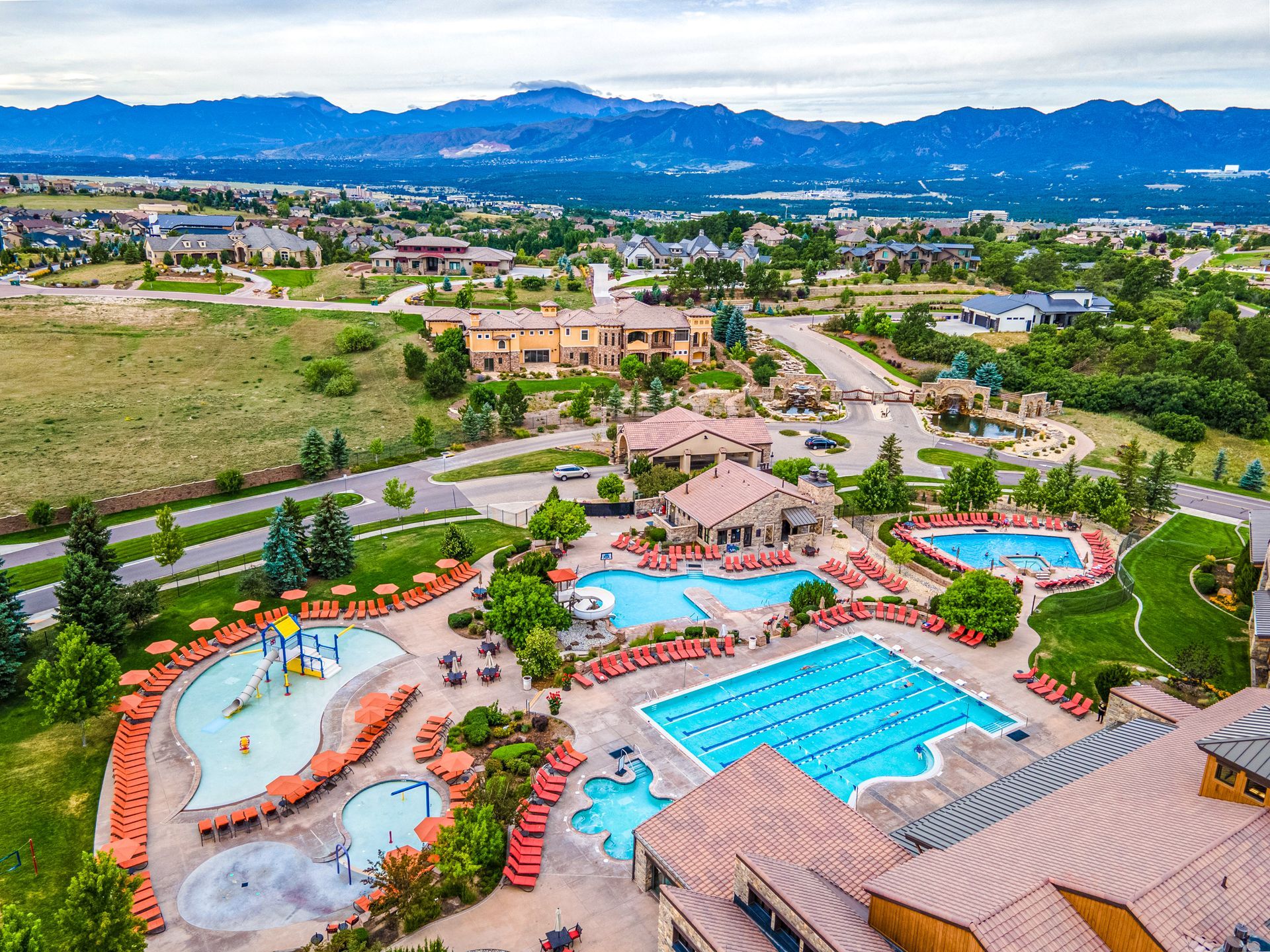 Flying Horse Resort & Club