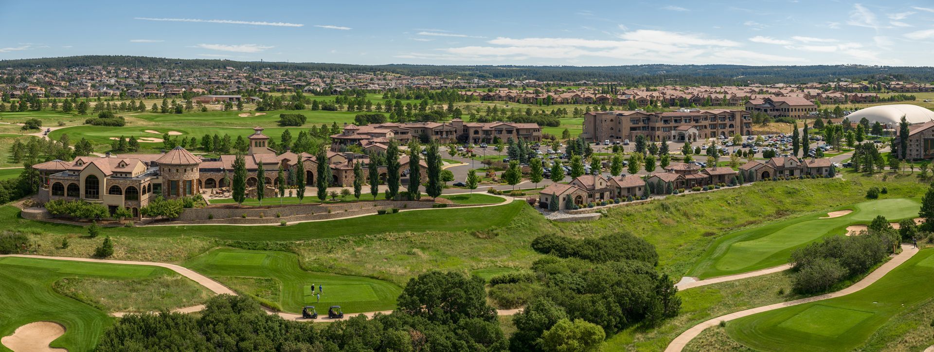 Flying Horse Resort & Club