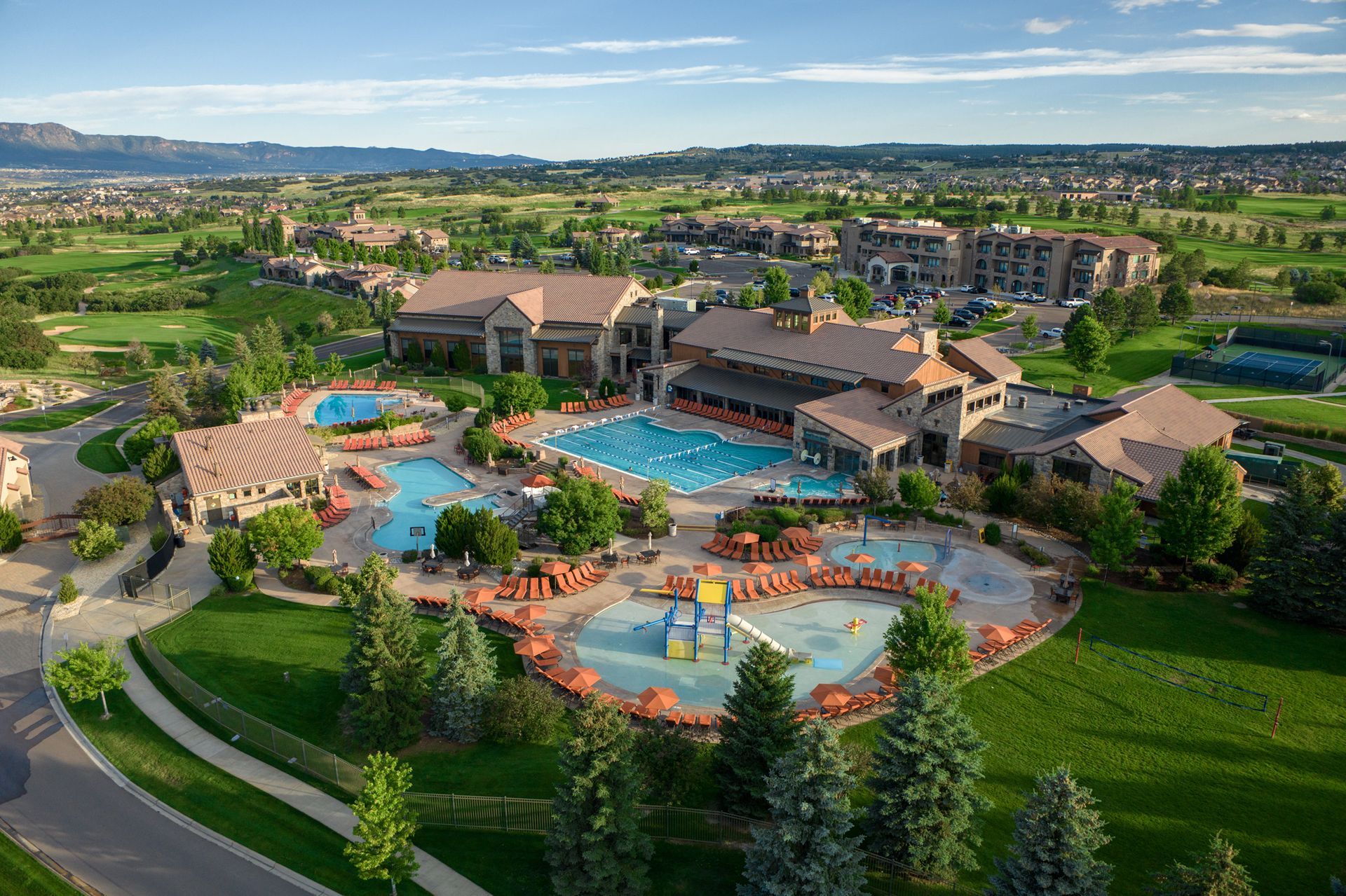 Flying Horse Resort & Club