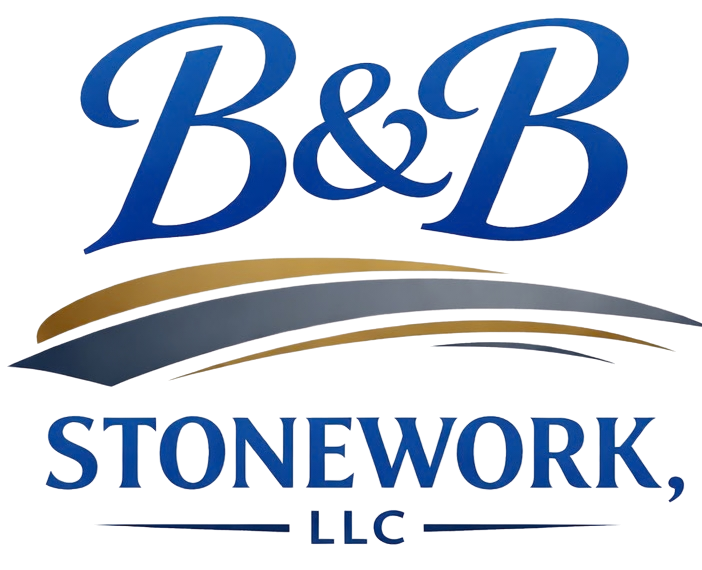 B & B Stonework LLC logo