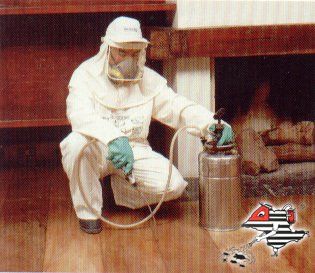 Descupinização - São Paulo Desentupidora e Dedetizadora