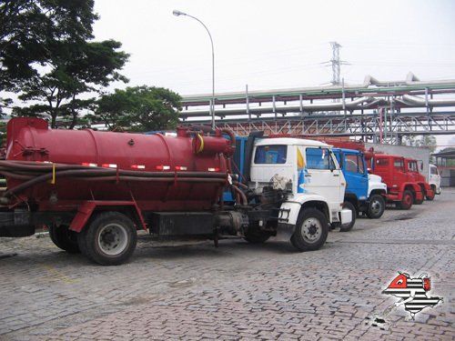 Fossa Séptica - São Paulo Desentupidora e Dedetizadora