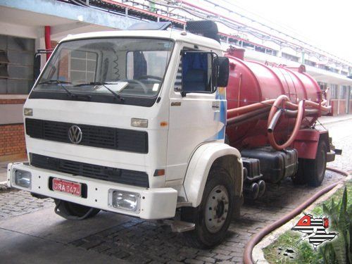 Fossa Séptica - São Paulo Desentupidora e Dedetizadora