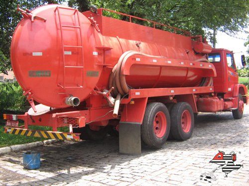 Fossa Séptica - São Paulo Desentupidora e Dedetizadora