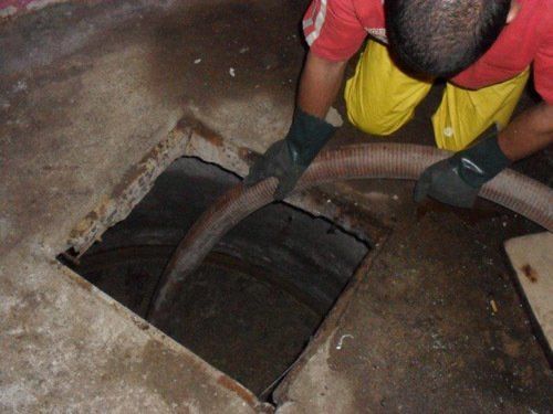 Caixa de Gordura - São Paulo Desentupidora e Dedetizadora