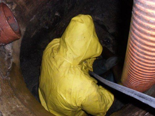 Caixa de Gordura - São Paulo Desentupidora e Dedetizadora