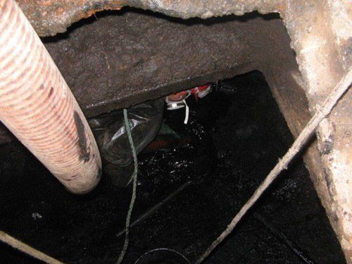 Caixa de Gordura - São Paulo Desentupidora e Dedetizadora