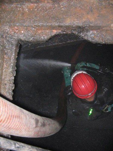 Caixa de Gordura - São Paulo Desentupidora e Dedetizadora