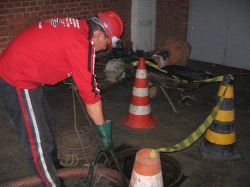 Caixa de Gordura - São Paulo Desentupidora e Dedetizadora