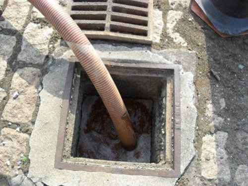 Caixa de Gordura - São Paulo Desentupidora e Dedetizadora