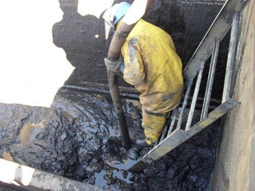 Caixa de Gordura - São Paulo Desentupidora e Dedetizadora