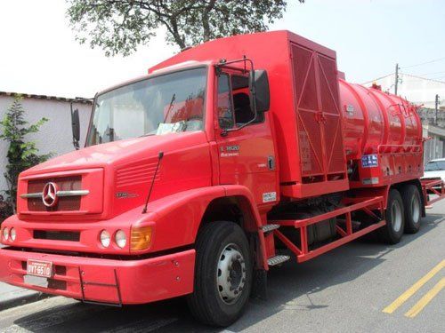 Veículos da Frota - São Paulo Desentupidora e Dedetizadora