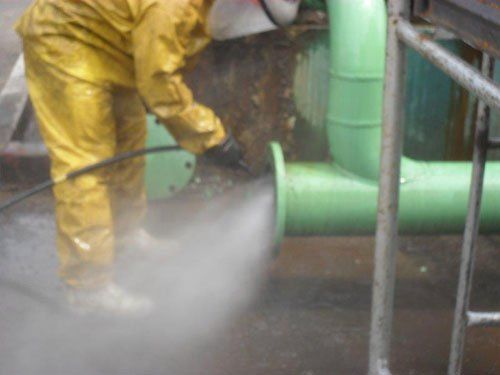 Hidrojateamento - São Paulo Desentupidora e Dedetizadora