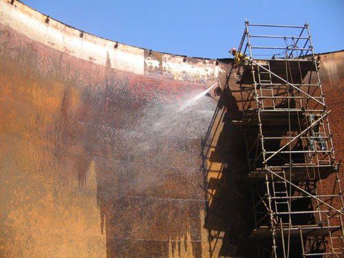 Hidrojateamento - São Paulo Desentupidora e Dedetizadora