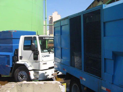 Hidrojateamento - São Paulo Desentupidora e Dedetizadora