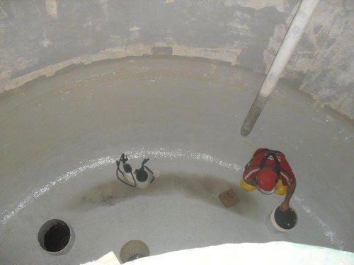 Limpeza de Reservatórios - São Paulo Desentupidora e Dedetizadora