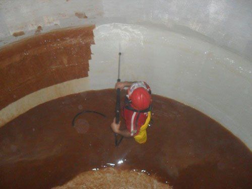 Limpeza de Reservatórios - São Paulo Desentupidora e Dedetizadora