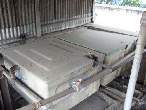 Limpeza de Reservatórios - São Paulo Desentupidora e Dedetizadora