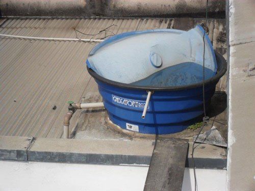 Limpeza de Reservatórios - São Paulo Desentupidora e Dedetizadora