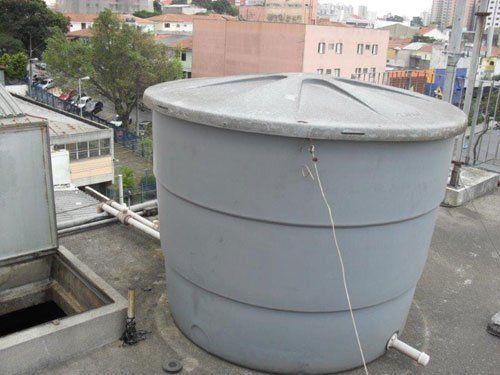 Limpeza de Reservatórios - São Paulo Desentupidora e Dedetizadora