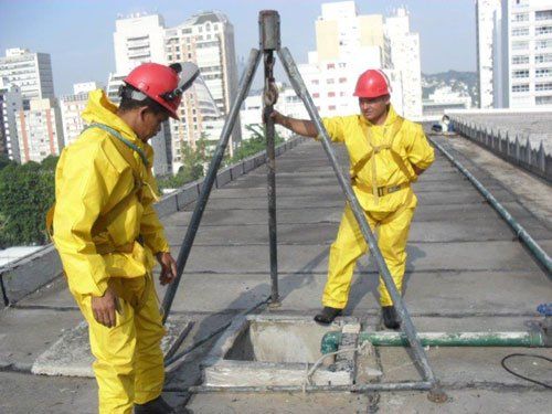 Limpeza de Reservatórios - São Paulo Desentupidora e Dedetizadora