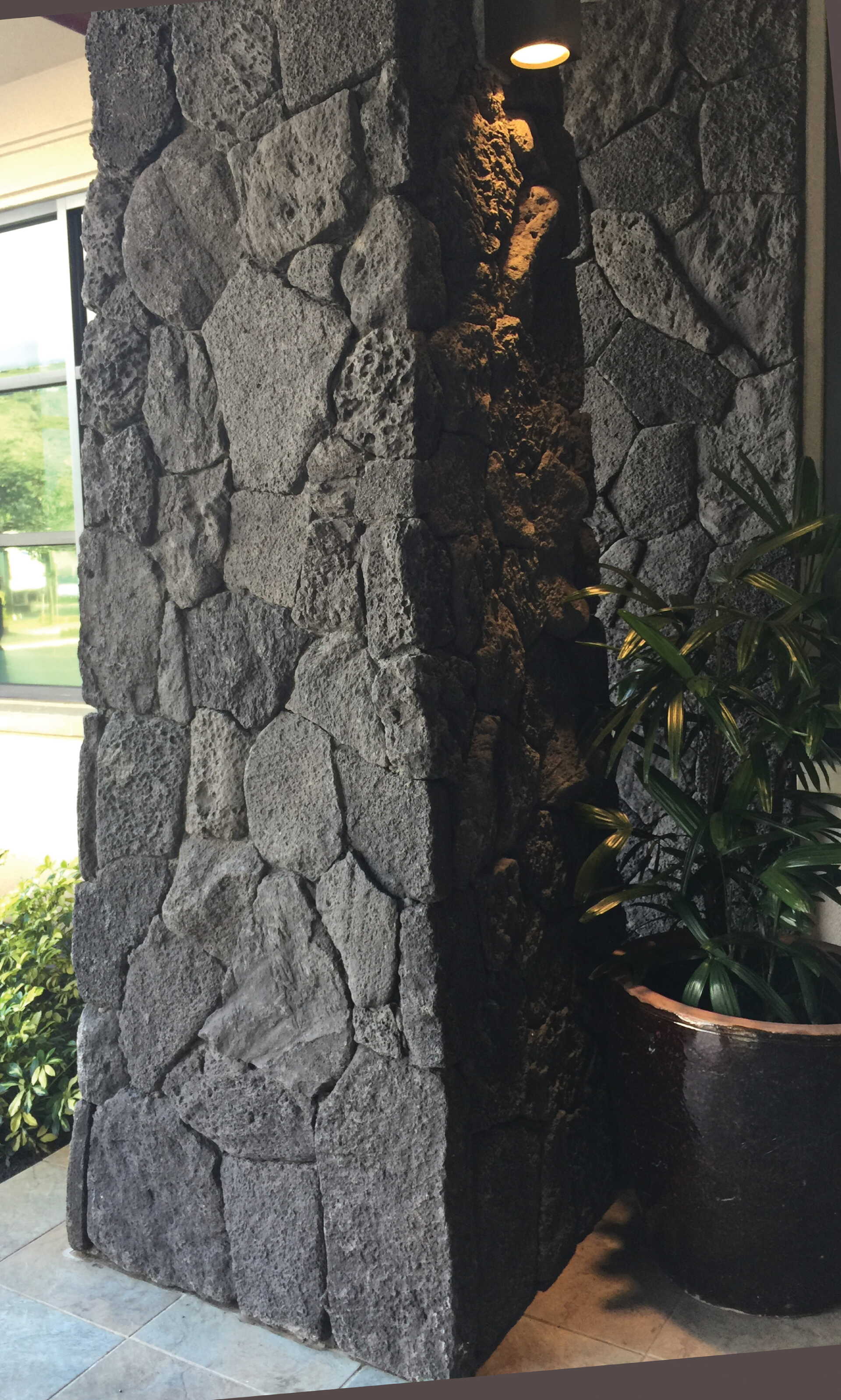 Rocks for Gardens | Waimanalo, HI | Big Rock Fabricators