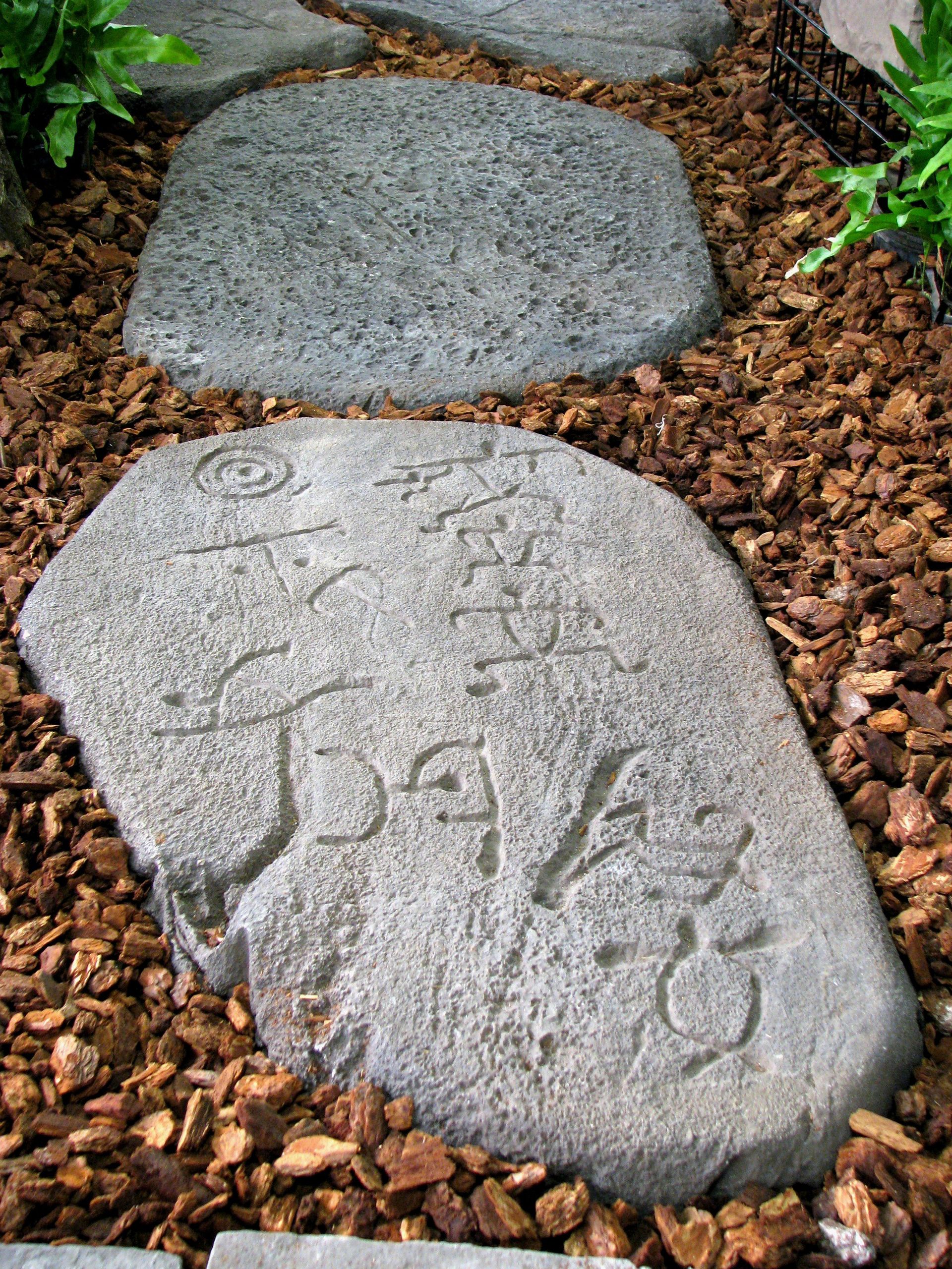 Family - Ali'i Stone