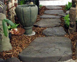 pathway stones