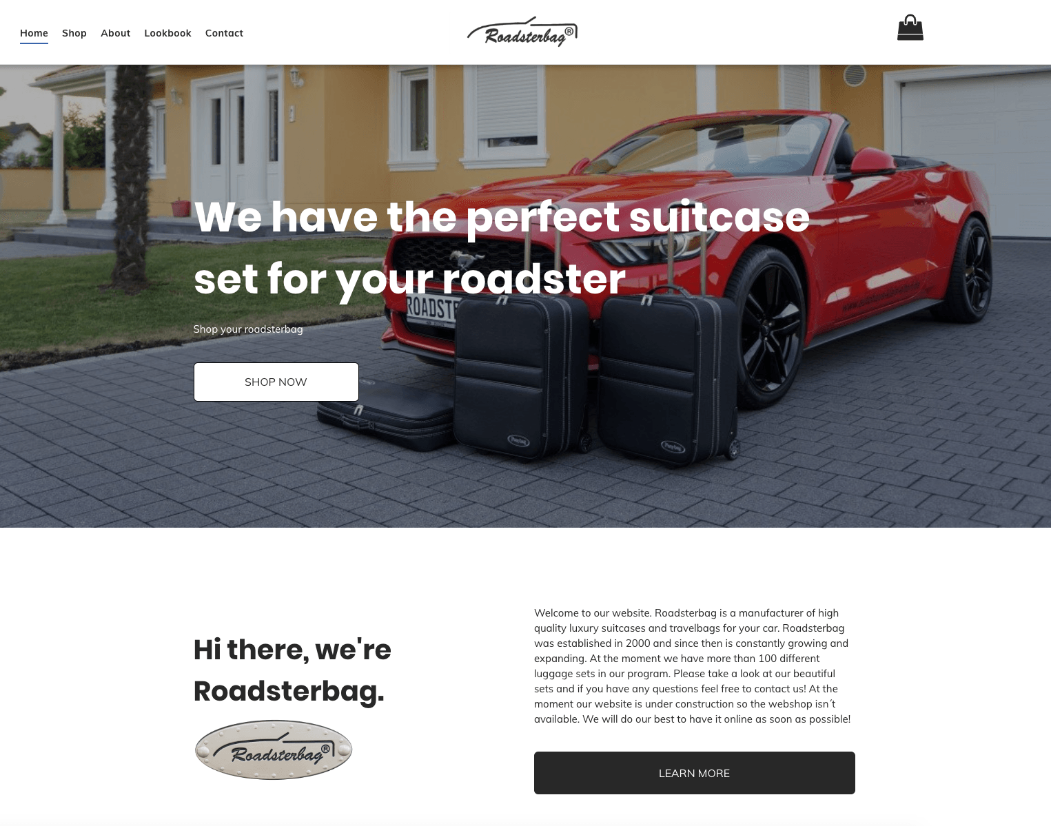 (c) Roadsterbag.com