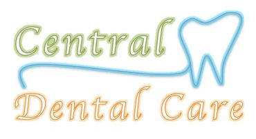 Central Dental Care Logo