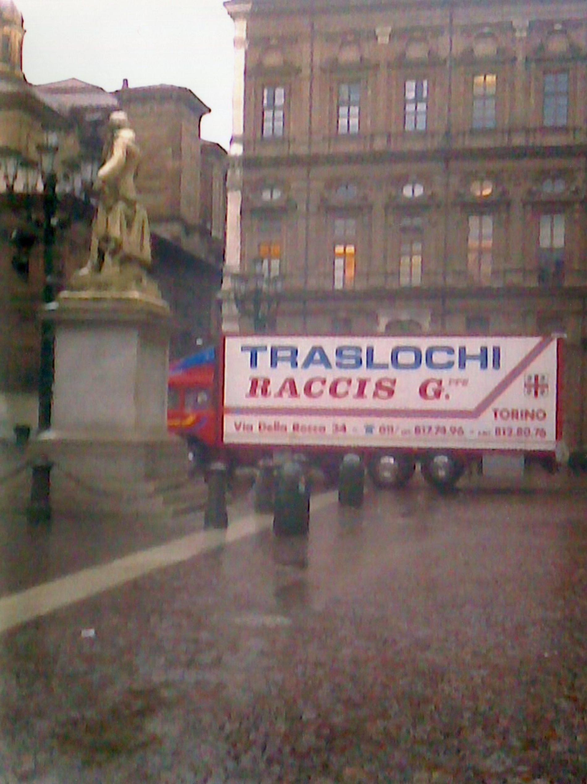 Trasloco per privati