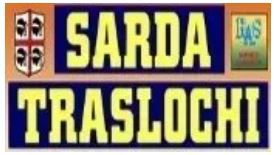 SARDA TRASLOCHI - LOGO