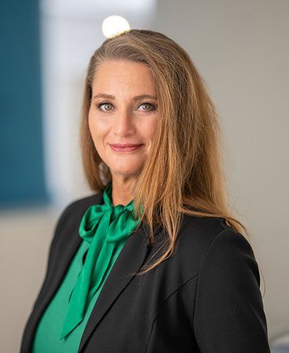 Portrait von Silvia Krebser von der Belle-Immo AG
