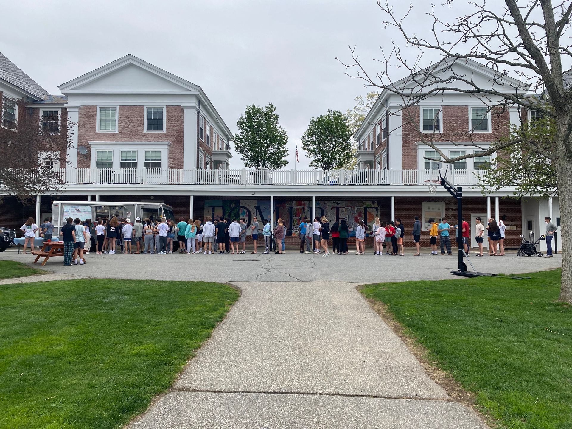 El Taco Dorado Serving