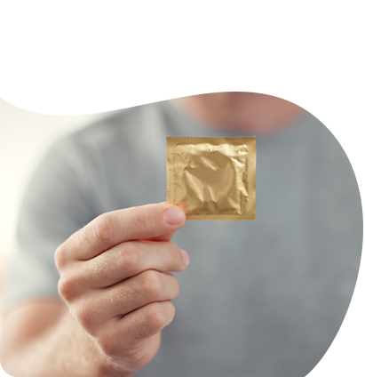  Free Condoms for STD prevention