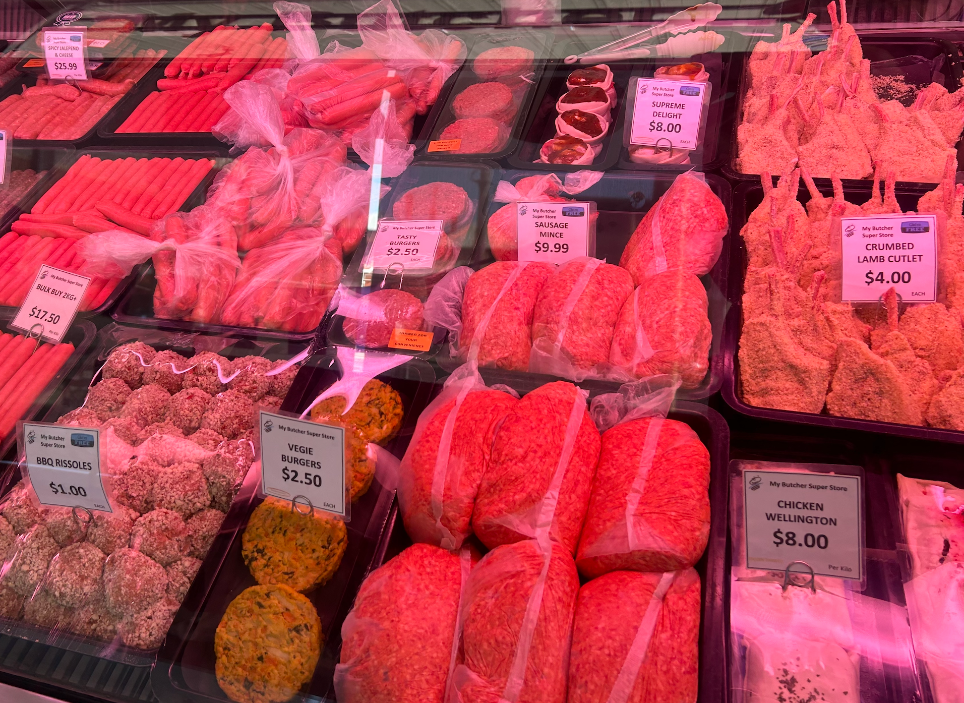 BBQ Section -Butcher in Ballarat Central, VIC