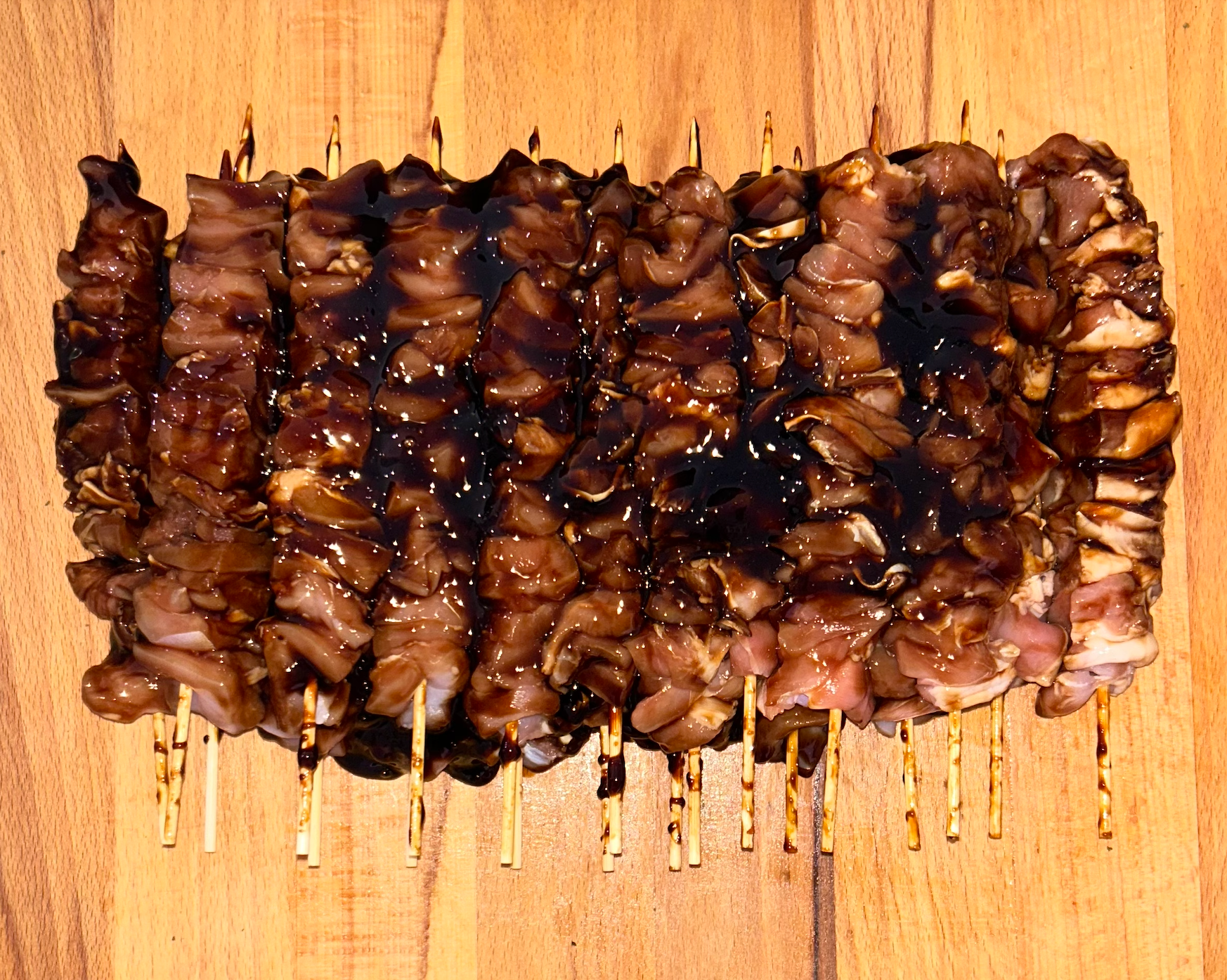 Chicken Honey Soy Kebabs -Butcher in Ballarat Central, VIC