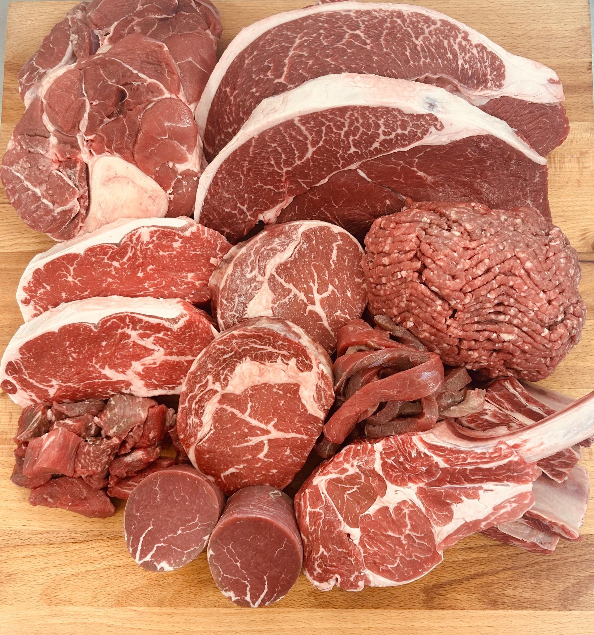 Raw Meat — Butcher in Ballarat Central, VIC