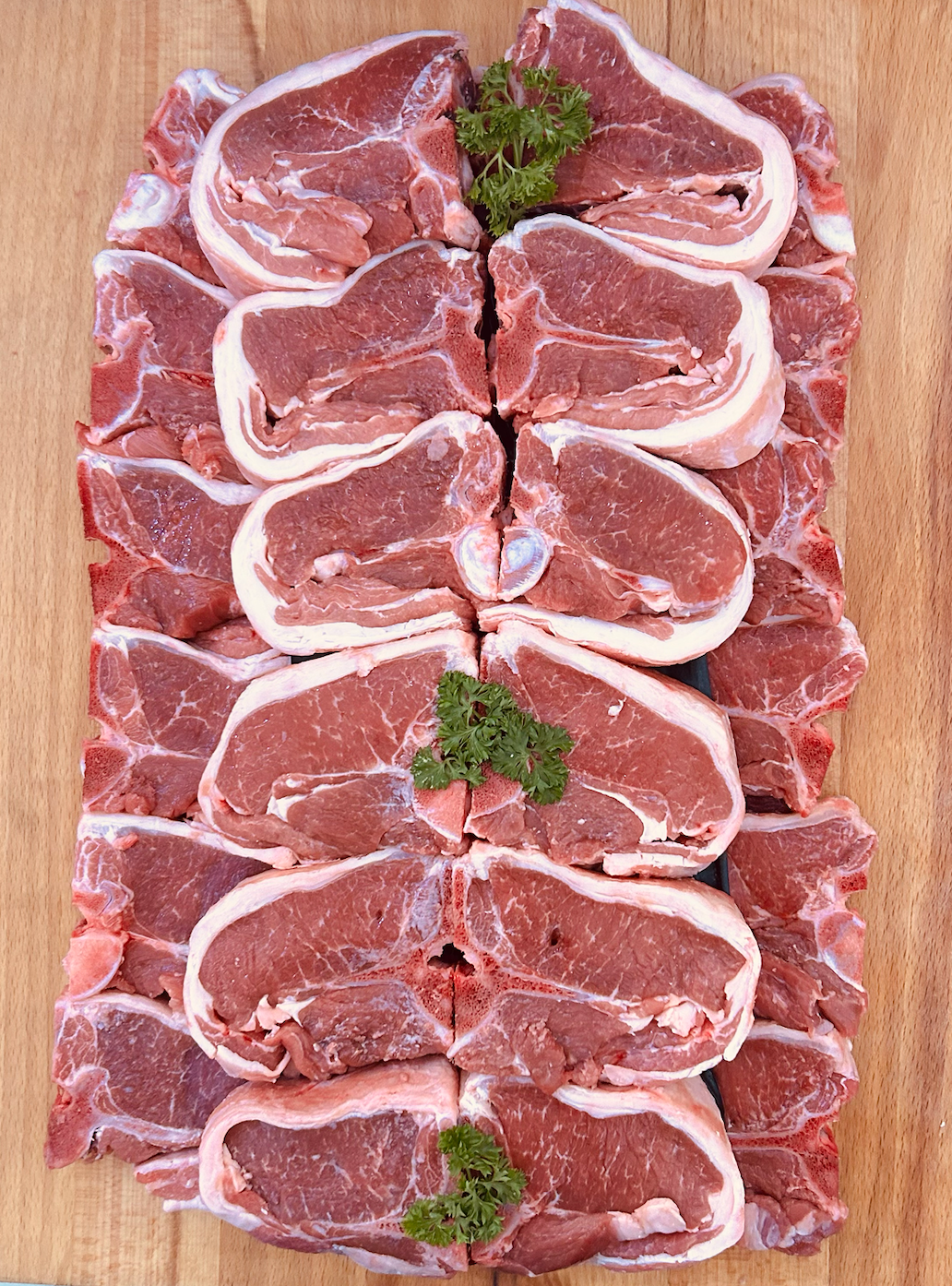 lamb chops -Butcher in Ballarat Central, VIC